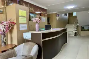 Пансионат «Черноморский», Витязево