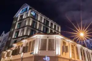 j8 Hotel (Sg Clean), Сингапур