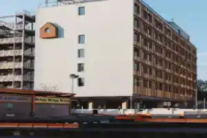 Отель «Superbude Wien Prater», Вена