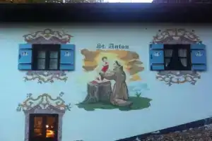 St. Anton, Грайнау