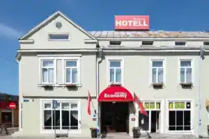 Economy Hotel, Таллин