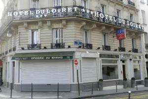 Grand Hotel du Loiret, Париж