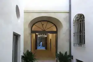 Palazzo Giusti Suites and Spa, Урбино
