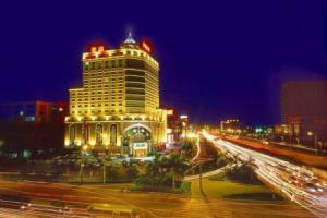 Guangzhou Zengcheng Jufu Hotel, Дунгуань