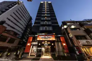 Apa Hotel Shinagawa Togoshi Ekimae, Токио