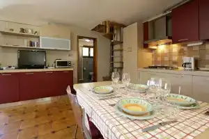 Rustico La Vigna, Каннеро-Ривьера