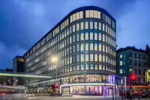 Отель «Yotel Glasgow», Глазго
