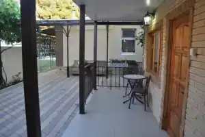 Гостевой дом на Самбурова 129, Анапа