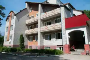 Санаторий «Белый Яр» в Ульяновской области