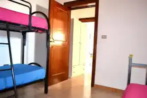 Ureshii Holiday Home in a Two-family Structure in San Foca, Сан-Фока