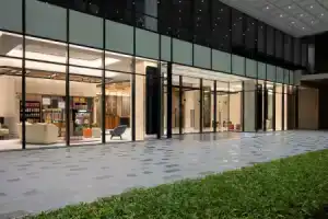 Отель «Hilton Garden Inn Jakarta Taman Palem», Джакарта