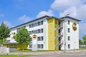 b&b Hotel Mannheim, Мангейм