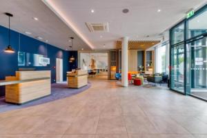 Holiday Inn Express - Fulda, An Ihg Hotel, Фульда