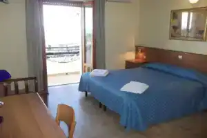 Hotel «Il Vulcano», Тропея