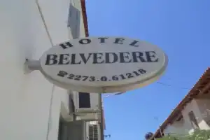 Отель «Belvedere», Питагорио