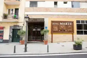 Hotel «Marte», Пуэрто де ла Крус