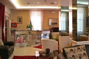 Hotel «Sorriso», Римини