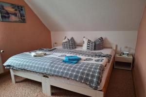 Ferienwohnung M.Spindler, Фрауэнвальд