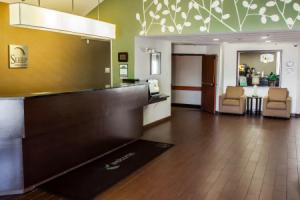 Sleep Inn & Suites Topeka West I-70 Wanamaker, Топика