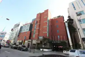 Отель «Incheon Airtel», Инчхон