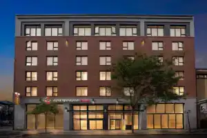 Отель «Best Western Plus», Монреаль