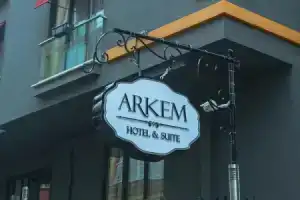 Arkem Hotel 1, Стамбул