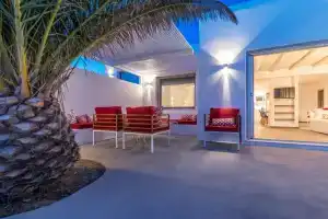 O Lofos Luxury Boutique Suites, Турлос