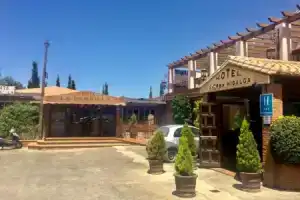 Hotel «Sierra Hidalga», Ронда