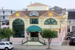 Calypso Boutique Hotel, Уайлдвуд