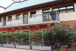Отель «Albergo Fontana Verona», Верона