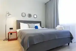 Апартаменты Welcome на Николаева 18, Академгородок