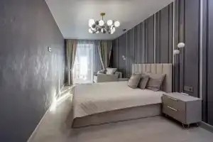 Квартира Globalstay Дизайнерская с панорамным видом Смоленска, Смоленск