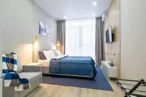 Квартира Бизнес Класс Позволь Себе Лучшее, Краснодар