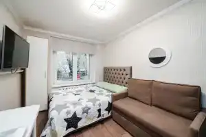 Апартаменты Расковой 24А (01), Москва