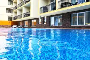 Аристократ Отель, Нижнее Джемете