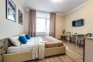 Квартира ApartMe Среднерогатская, Санкт-Петербург