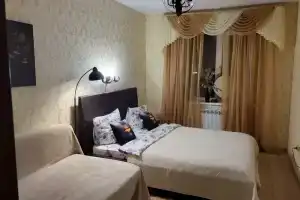 Квартира двухкомнатная в новом доме