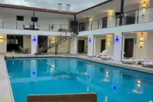 Han Dalyan Hotel, Дальян