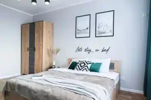 Квартира Зеленый сканди, Балаково