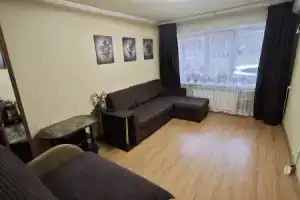 Квартира Уютная двухкомнатная на первом этаже, Мичуринск