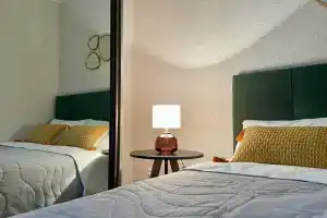Квартира Hygge Karelia в Городе Солнца