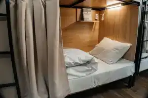 Хостел «Мелиус Кожуховский», Москва