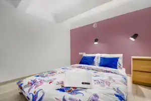 Апартаменты 611 ApartVille 14, Москва