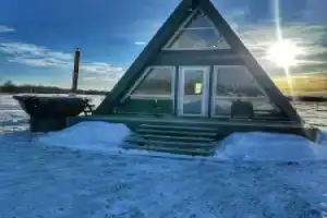 Частный дом со вторым светом, Елизово