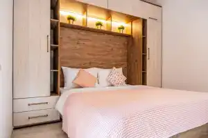 Апартаменты Luxury в Терсколе от Квартирукинг