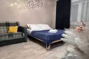 Апартаменты Днепровская 1а, Ленинск-Кузнецкий