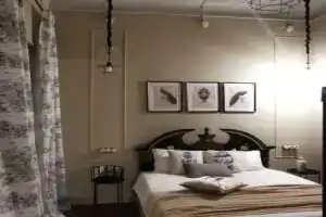 Апартаменты Фарфор и соловей Loft-усадьба на Черниговской, Нижний Новгород