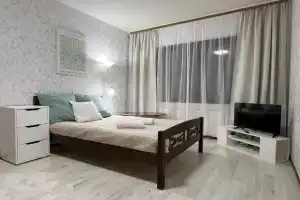 Апартаменты "DaRent Karelia" на Героев 2/8, Костомукша