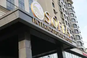 Отель «Sofia International», Бишкек