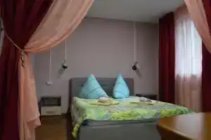 База отдыха «Берёзка», Маркс